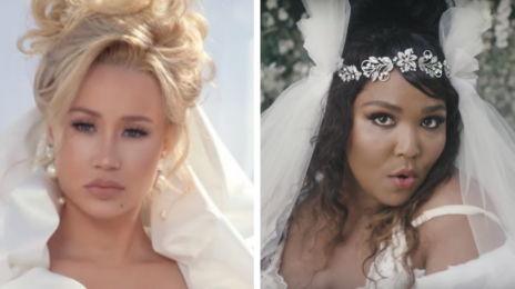 Hot 100:  Lizzo Back at #1 / Ties Record For Longest Reigning Female Rap Song