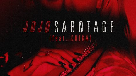 JoJo Announces Official New Single 'Sabotage'