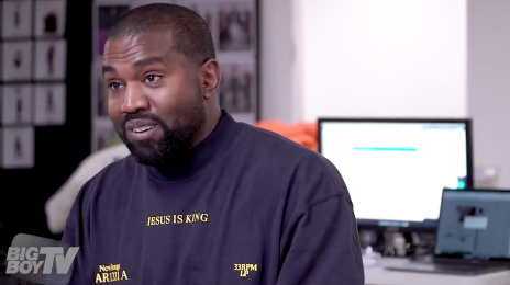 Kanye West Wants To Make A Christian Version Of TikTok Called 'Jesus Tok'