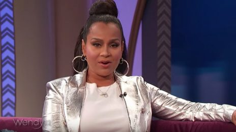 LisaRaye McCoy Visits 'Wendy' / Dishes On Divorce, Duane Martin Drama, & Being The "Queen Of Ghana"