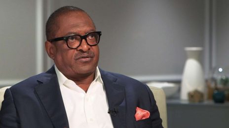 Mathew Knowles Opens Up About His Breast Cancer Diagnosis On 'GMA' [Video]