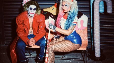 Nicki Minaj Slays Halloween As Harley Quinn