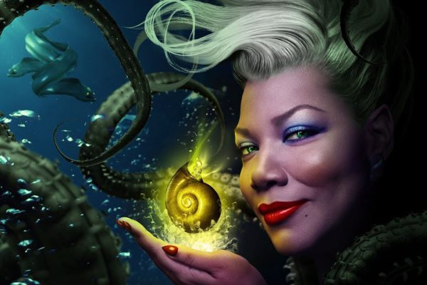 First Look: Queen Latifah & Shaggy's 'Little Mermaid' - That Grape Juice