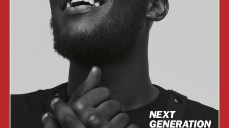 Stormzy Named A TIME Magazine Next Generation Leader