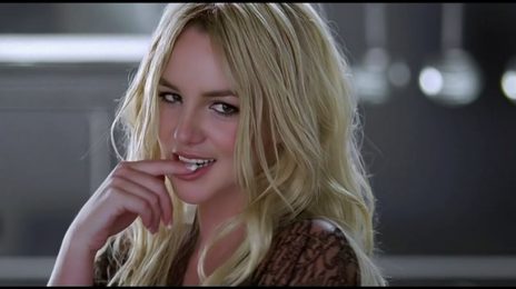 Chart Rewind [Hot 100]:  Britney Spears' 'Womanizer' Rocketed To #1 This Week in 2008 #FBF