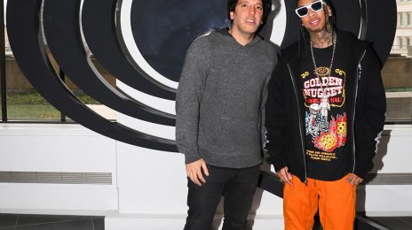 Tyga Inks Multi-Million Dollar Deal With Columbia Records