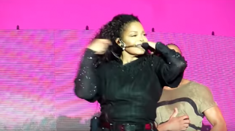 Watch: Janet Jackson Live In Australia