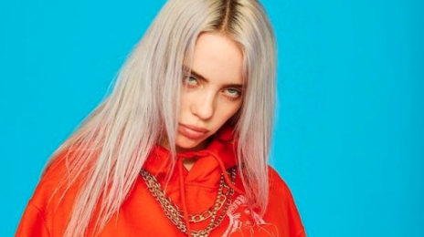 Billie Eilish Becomes Billboard's Woman of the Year