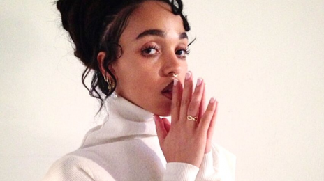 Watch: FKA Twigs Meets 'Sway in the Morning'