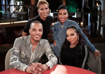 T.I's 'Red Table Talk' Interview Slammed / Social Media & 'The View' Weighs In