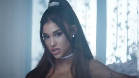Ariana Grande Claps Back At 6ix9ine: "Sales Count More Than Streams"