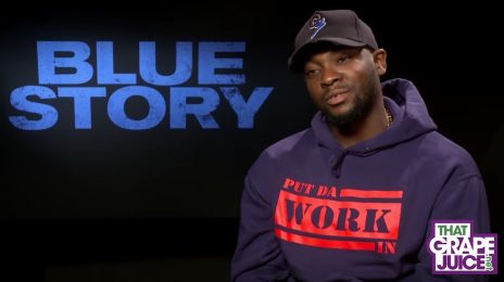 Exclusive: 'Blue Story' Cast Dish On Must-See Movie