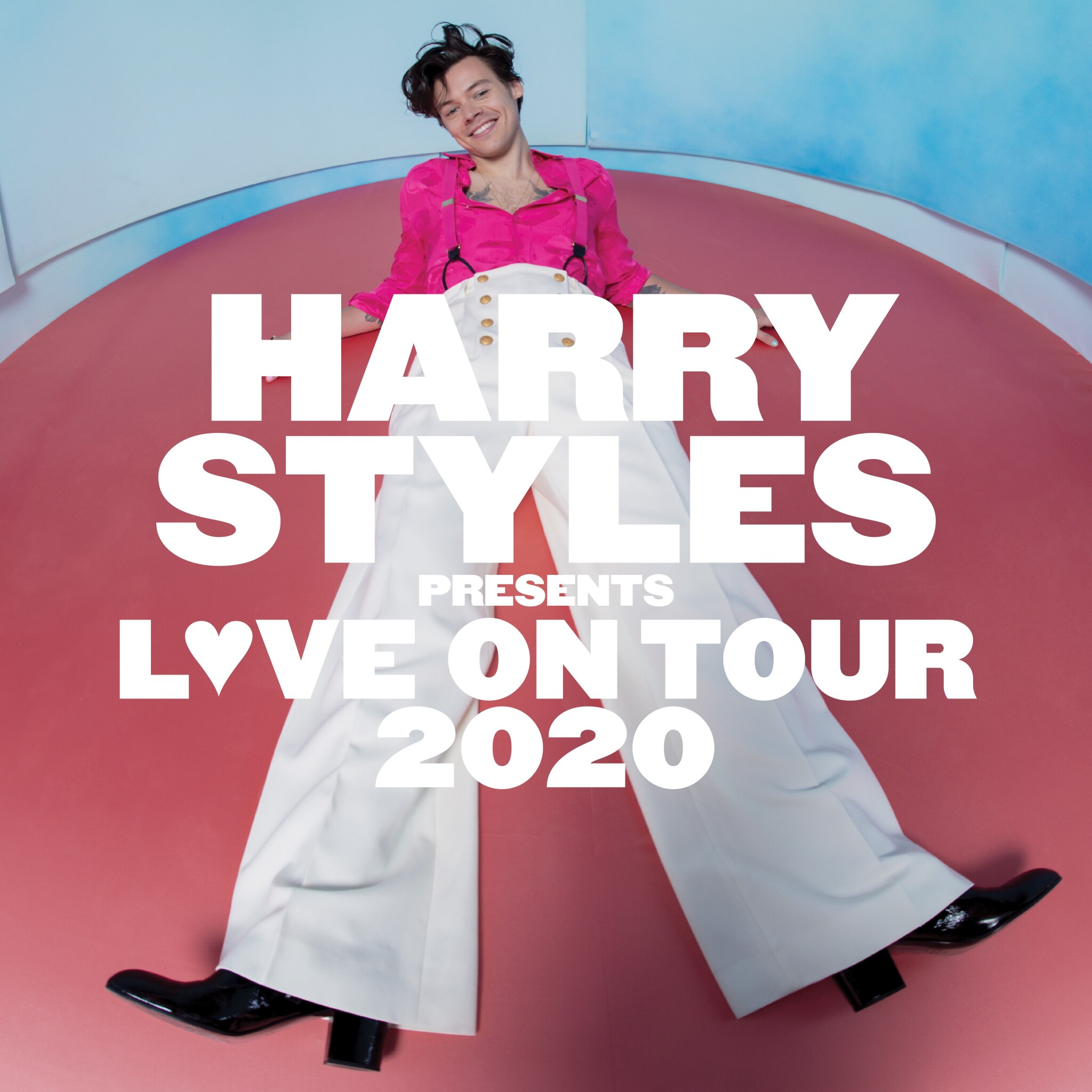 Harry Styles Announces World Tour 'Love On Tour 2020' That Grape Juice