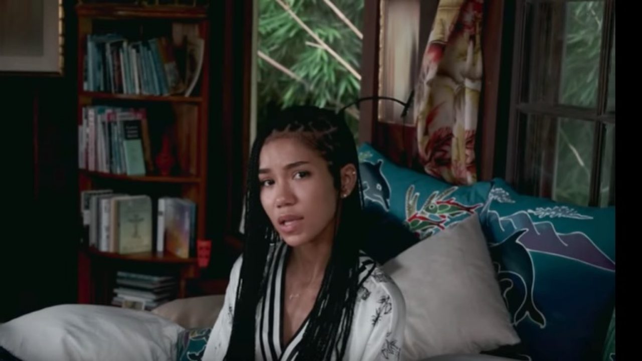 Watch Jhené Aiko's 'Tiny Desk Concert' At Home [Video]