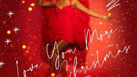 New Song: Kelly Rowland - 'Love You More At Christmas Time'