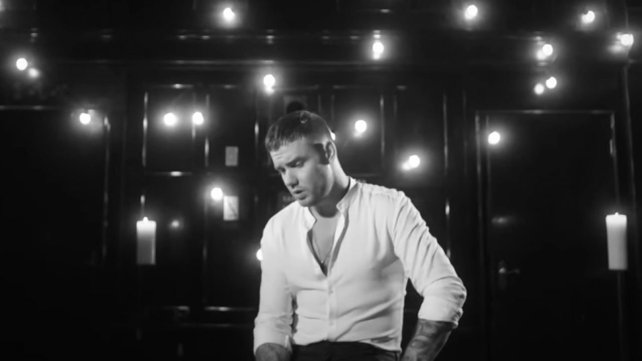 New Video: Liam Payne - 'All I Want For Christmas' - That Grape Juice