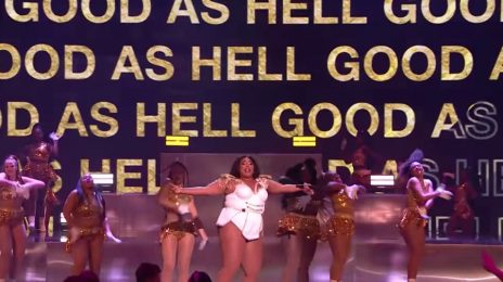 Lizzo Lights Up 'The X Factor' With 'Good As Hell' [Performance]