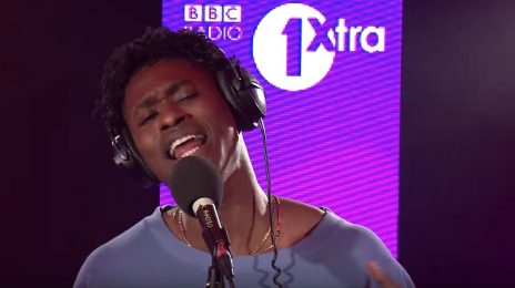 Lucky Daye Shines With Summer Walker & Usher's 'Come Thru' & More On BBC 1Xtra Live Lounge