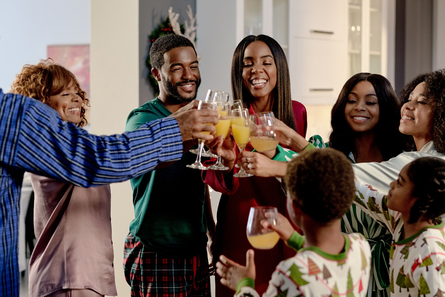 Trailer 2 Kelly Rowland's Lifetime Holiday Film 'Merry Liddle
