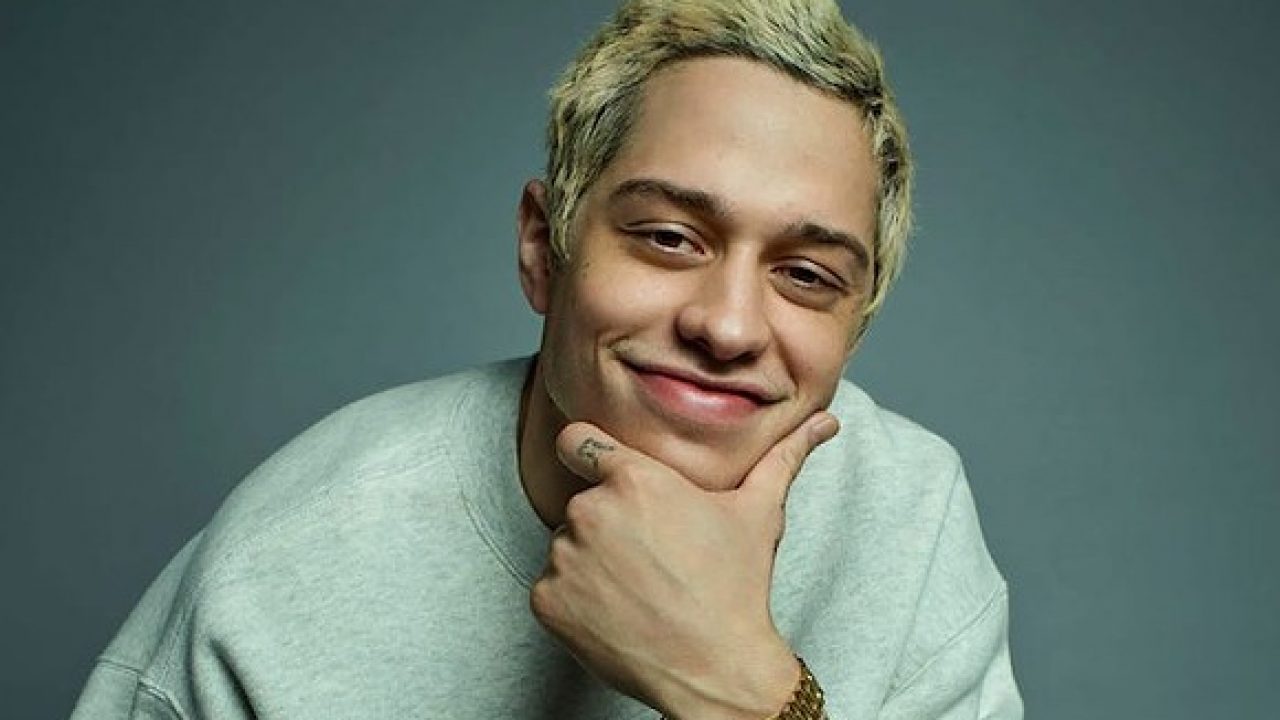 Pete davidson bi