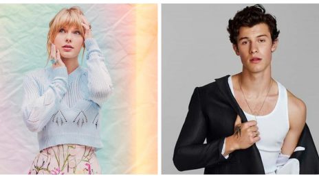 Taylor Swift Surprises With 'Lover' Remix Featuring Shawn Mendes [Listen]
