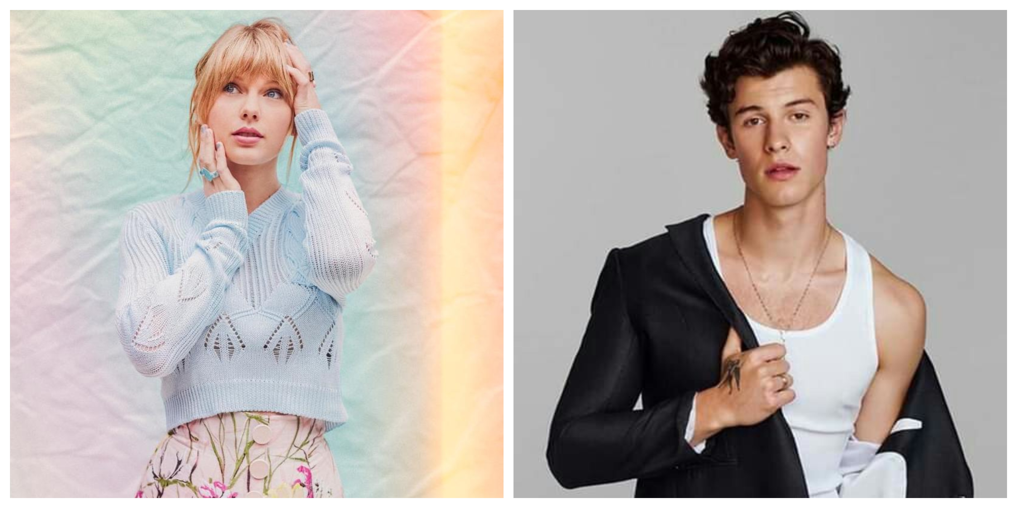 Taylor Swift Surprises With Lover Remix Featuring Shawn