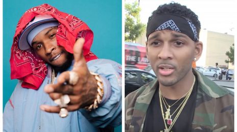 Watch: Tory Lanez Allegedly Fights 'Love & Hip-Hop' Star Prince