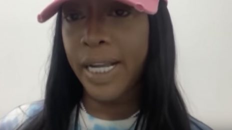 Trina Reveals She Was Trying To Help "Satanic" Walmart Shopper Who Called Her A "N*gger B*tch"