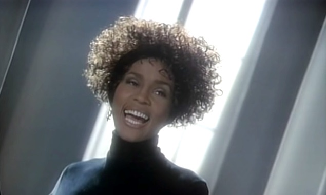 From The Vault: Whitney Houston - 'All The Man I Need' - That Grape Juice