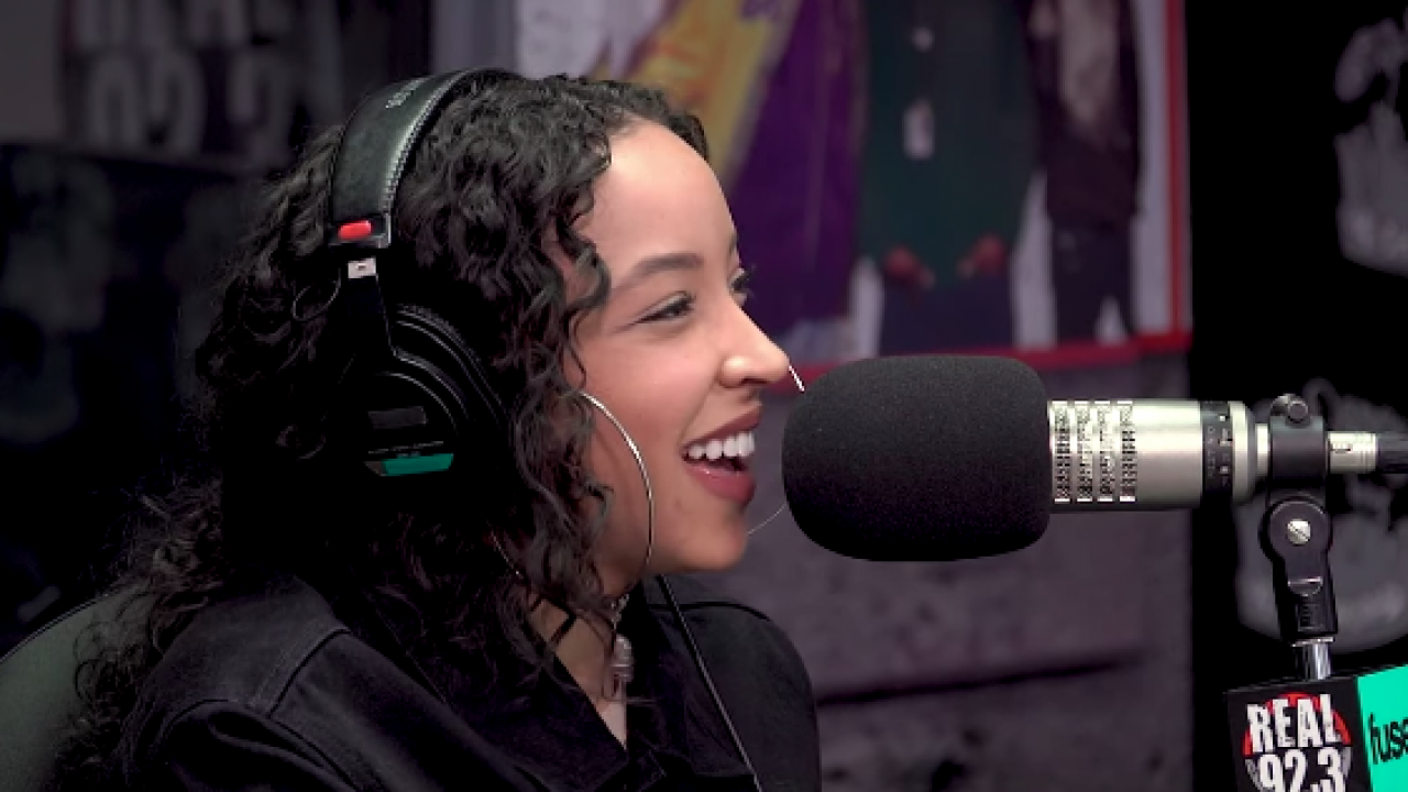 Exclusive Interview: Tinashe Is In Control