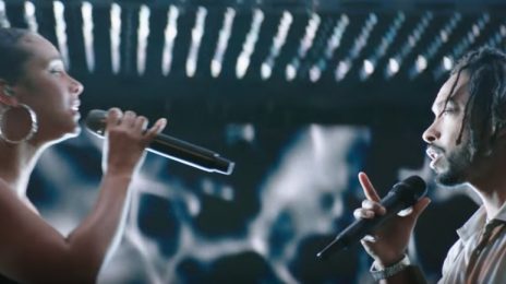 Alicia Keys & Miguel Shine With 'Show Me Love' Live [Performance]