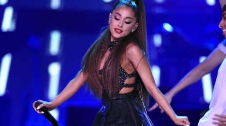 Ariana Grande Confirms Live Album Nearly Finished