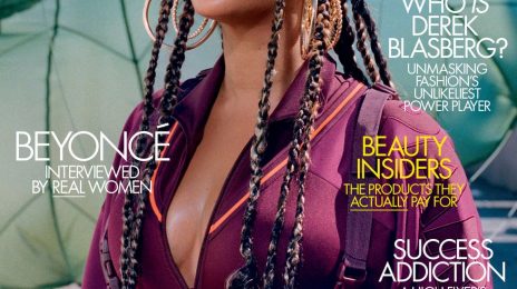 Beyonce Covers ELLE / Talks Ivy Park, Body, Business, & Pregnancy Rumors