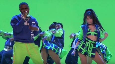 Camila Cabello & DaBaby Marvel With 'My Oh My' On 'Fallon' [Performance]