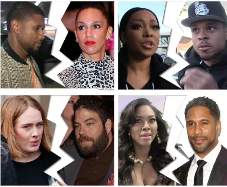 Celebrity Breakups 2019