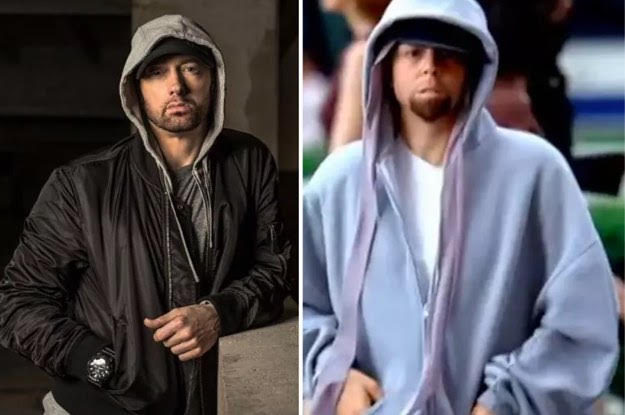 Eminem ReHeats Beef With Mariah Carey Nick Cannon That Grape Juice