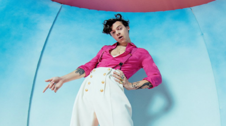 Harry Styles Announces Rescheduled U.S. Tour Dates / Teases New Music