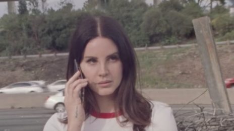 New Video: Lana Del Rey - 'Norman F***ing Rockwell'