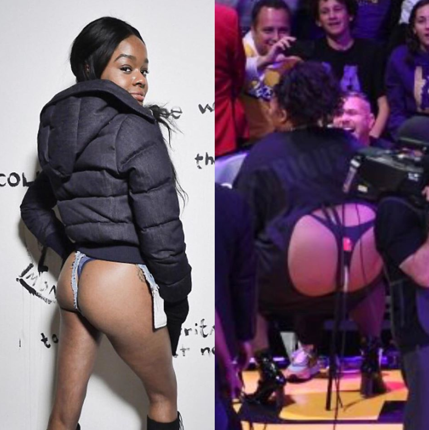 Azealia Banks Weighs In on Lizzo ‘Booty’ Backlash: She&...