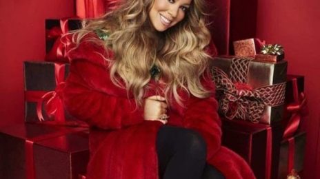 Mariah Carey Scores Historic 19th Hot 100 #1 With 'All I Want For Christmas Is You'