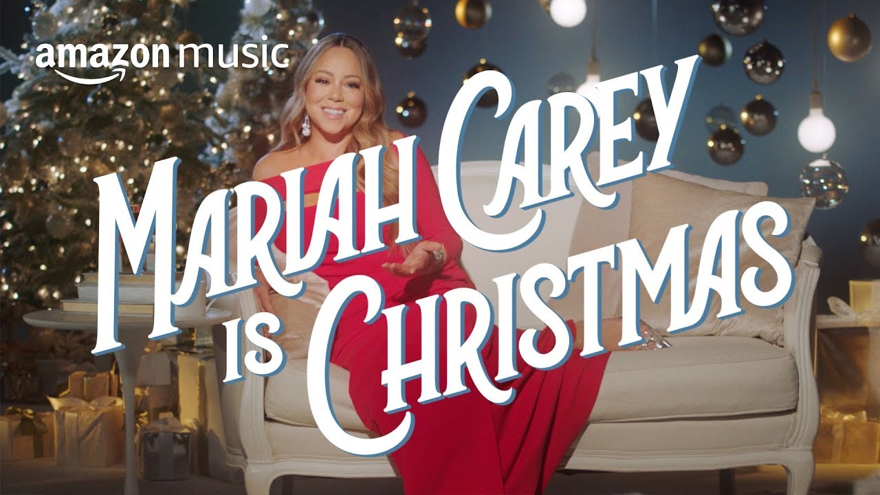 Trailer Mariah Careys The Story Of All I Want For Christmas Is You Documentary That 
