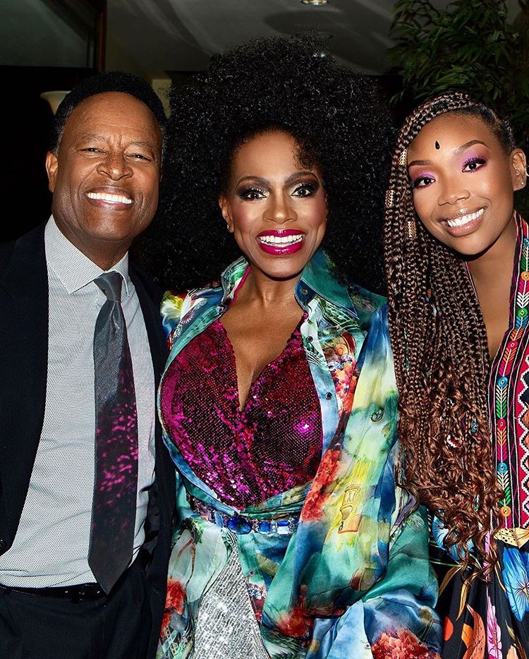 Watch: Brandy Reunites with 'Moesha' Cast / Confirms Reboot in the Works -  That Grape Juice