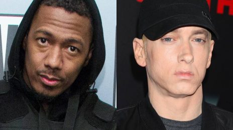 'Pray For Him':  Nick Cannon Drops SECOND Diss Track Against Eminem [Listen]