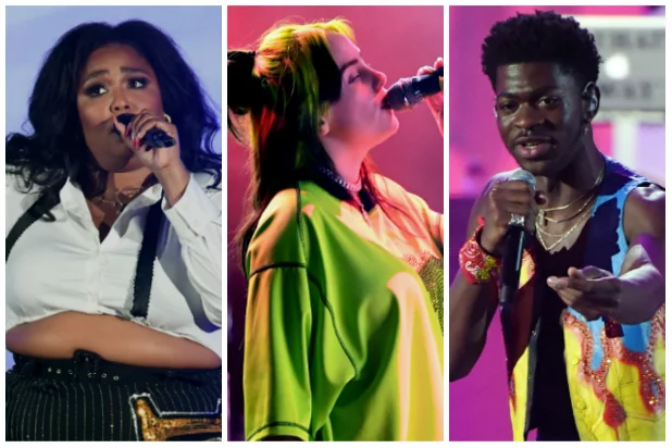 The songs of summer: Lil Nas X, Billie Eilish, Lizzo, Taylor Swift