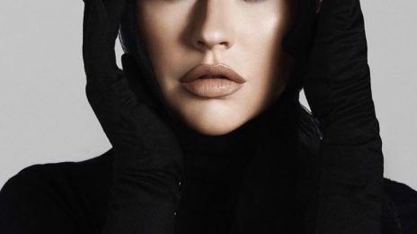 Christina Aguilera Stuns: More From Striking 7Hollywood Shoot
