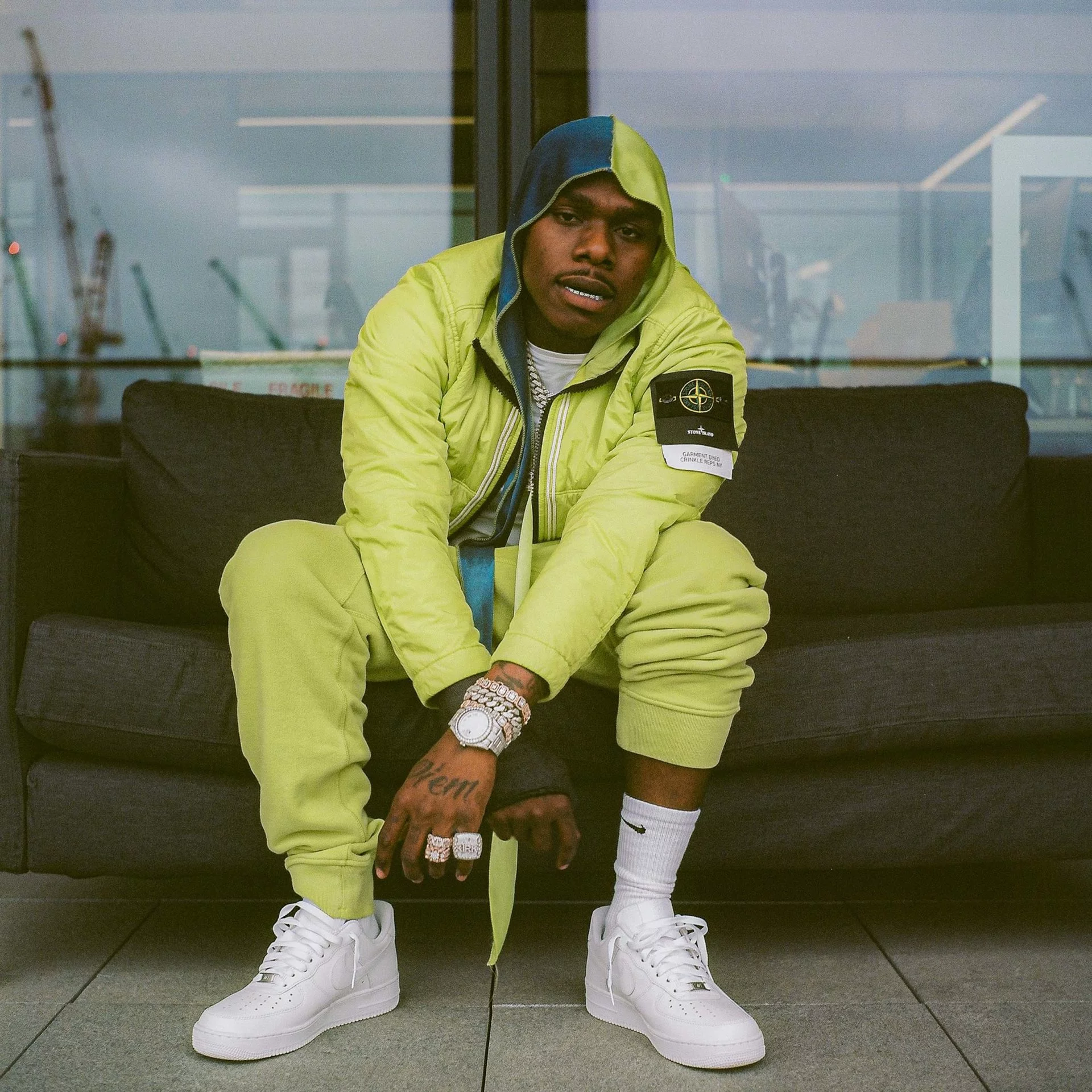 DaBaby Releases Limited-Edition Summer Clothing Collection –