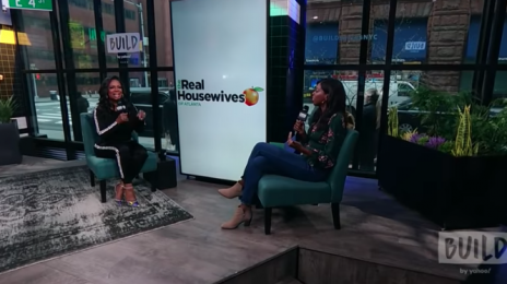 'Real Housewives of Atlanta': Kandi Burruss Talks Friends, Foes & Dynamite Dynamics With 'BUILD'