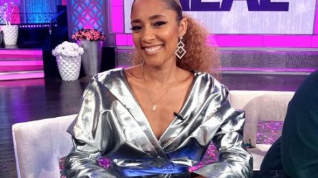 Amanda Seales Officially Joins 'The Real' As Permanent Co-Host