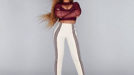 Beyonce's Adidas x Ivy Park Collaboration Sells Out Worldwide