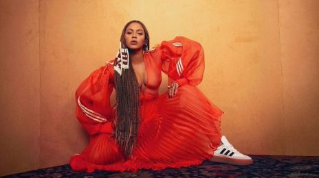 Beyonce Shares Unboxing Of Adidas x Ivy Park Line [Video]